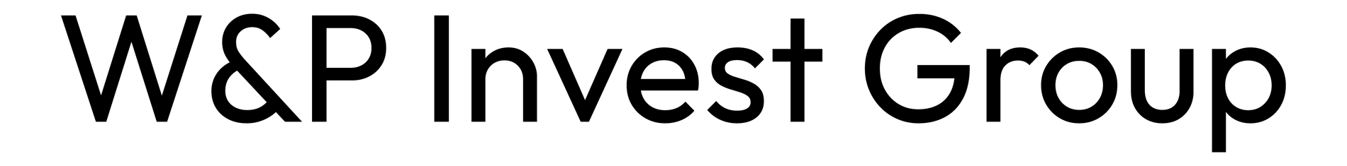 W&P Invest Group